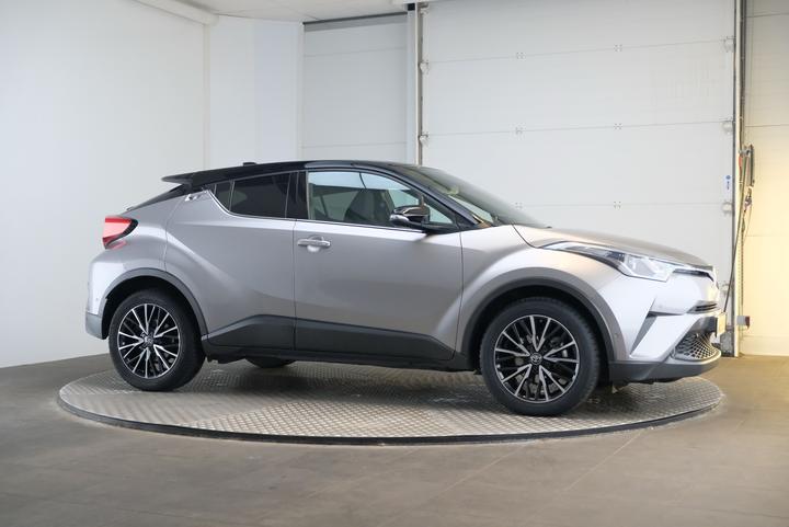 Photo 5 VIN: NMTKY3BX70R032274 - TOYOTA C-HR 