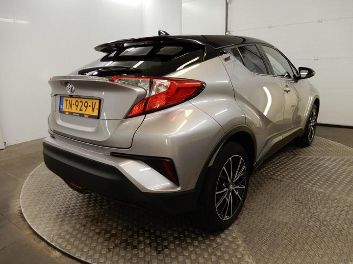 Photo 8 VIN: NMTKY3BX70R032274 - TOYOTA C-HR 