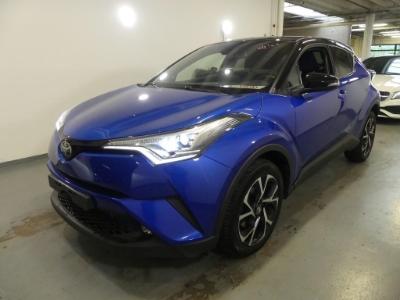 Photo 1 VIN: NMTKY3BX70R037118 - TOYOTA C-HR 