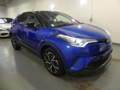 Photo 2 VIN: NMTKY3BX70R037118 - TOYOTA C-HR 