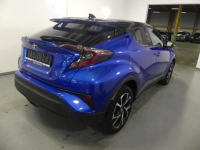 Photo 4 VIN: NMTKY3BX70R037118 - TOYOTA C-HR 