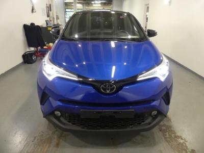 Photo 5 VIN: NMTKY3BX70R037118 - TOYOTA C-HR 