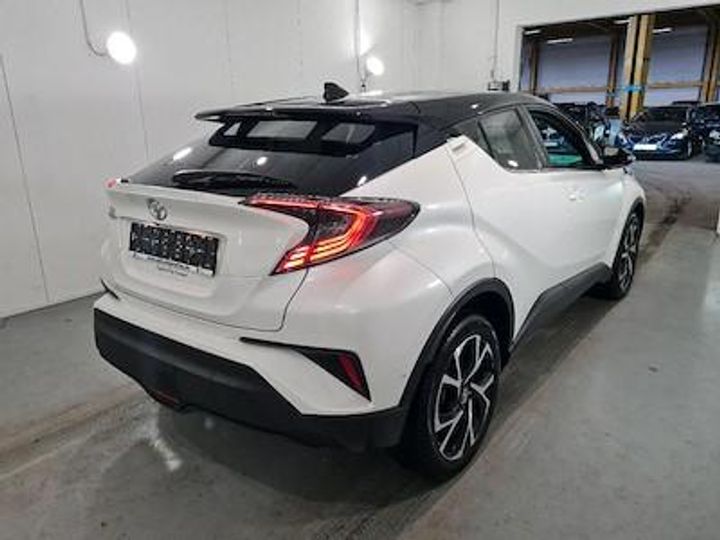 Photo 4 VIN: NMTKY3BX70R042075 - TOYOTA C-HR 