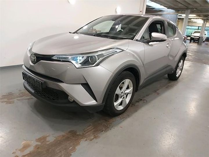 Photo 0 VIN: NMTKY3BX70R044778 - TOYOTA C-HR 