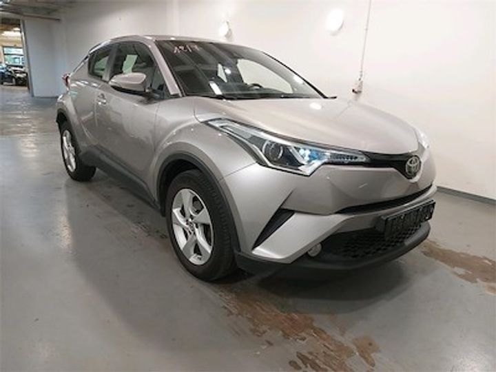 Photo 2 VIN: NMTKY3BX70R044778 - TOYOTA C-HR 