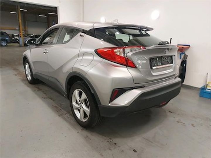 Photo 3 VIN: NMTKY3BX70R044778 - TOYOTA C-HR 