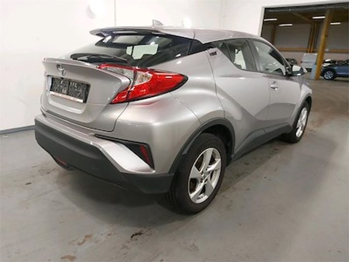 Photo 4 VIN: NMTKY3BX70R044778 - TOYOTA C-HR 