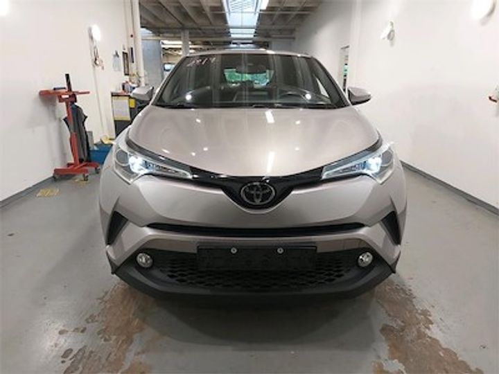 Photo 5 VIN: NMTKY3BX70R044778 - TOYOTA C-HR 