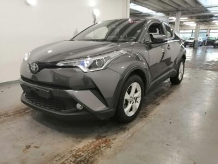 Photo 1 VIN: NMTKY3BX70R046756 - TOYOTA C-HR 