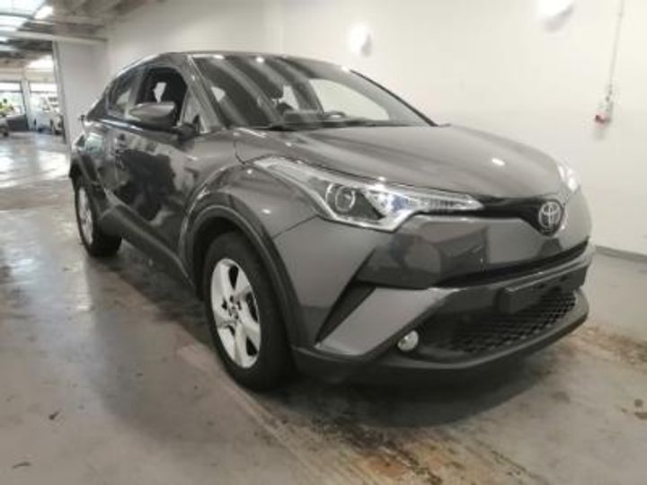 Photo 2 VIN: NMTKY3BX70R046756 - TOYOTA C-HR 