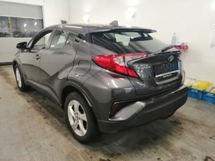 Photo 3 VIN: NMTKY3BX70R046756 - TOYOTA C-HR 