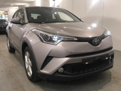 Photo 2 VIN: NMTKY3BX70R051214 - TOYOTA C-HR 