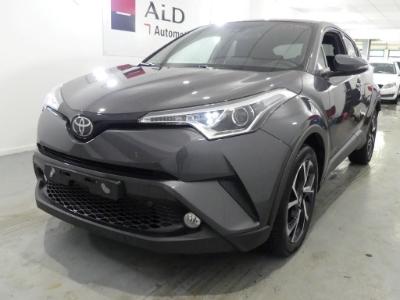 Photo 1 VIN: NMTKY3BX70R051665 - TOYOTA C-HR 