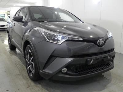 Photo 2 VIN: NMTKY3BX70R051665 - TOYOTA C-HR 