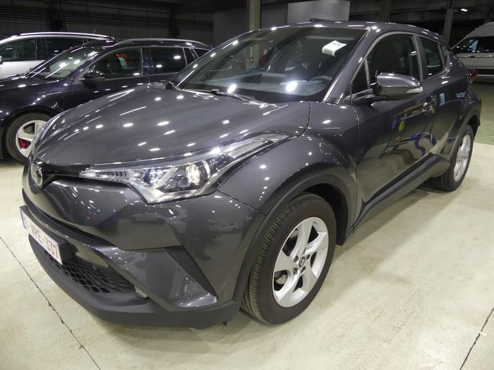 Photo 1 VIN: NMTKY3BX70R053741 - TOYOTA C-HR 