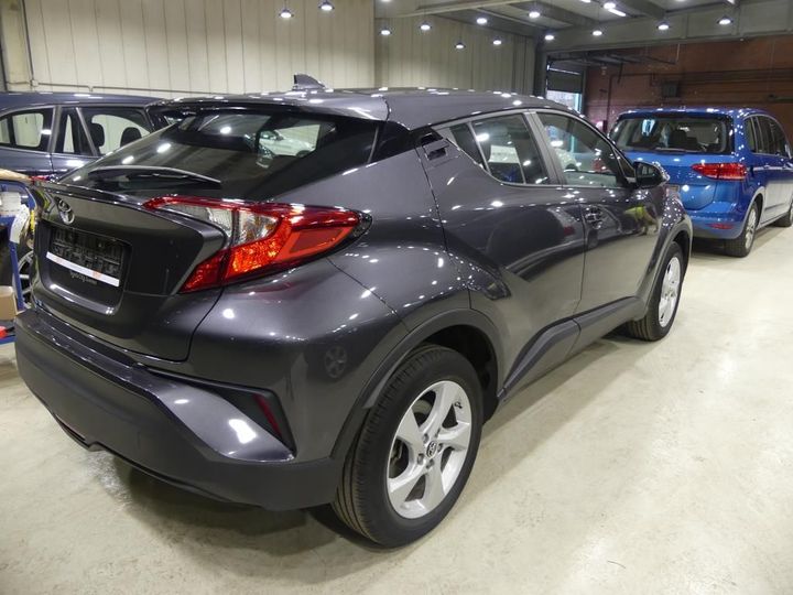 Photo 2 VIN: NMTKY3BX70R053741 - TOYOTA C-HR 