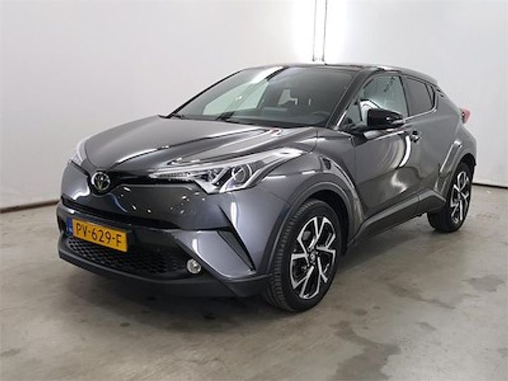 Photo 1 VIN: NMTKY3BX80R028296 - TOYOTA C-HR 