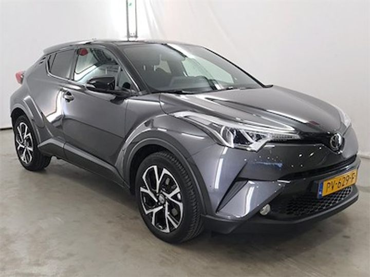 Photo 4 VIN: NMTKY3BX80R028296 - TOYOTA C-HR 