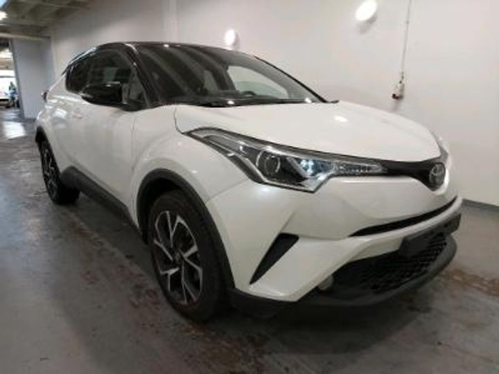 Photo 2 VIN: NMTKY3BX80R049715 - TOYOTA C-HR 