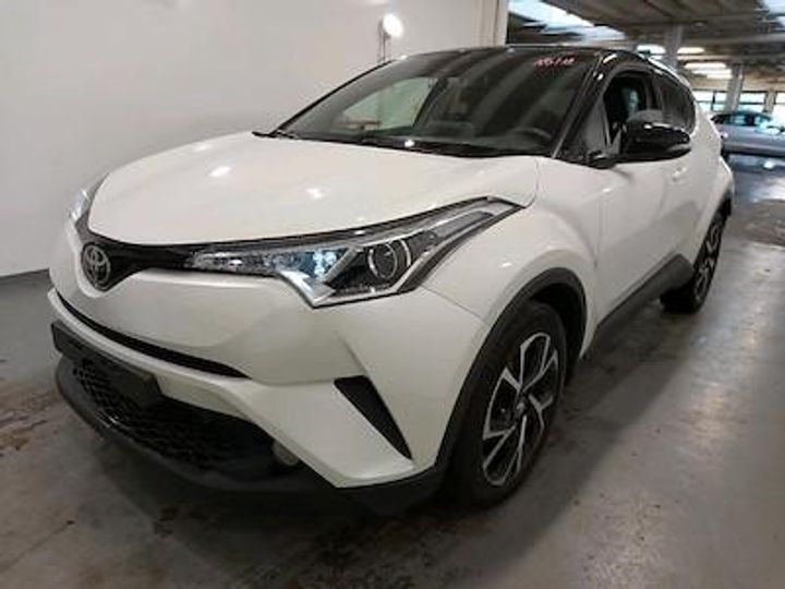 Photo 1 VIN: NMTKY3BX80R049715 - TOYOTA C-HR 