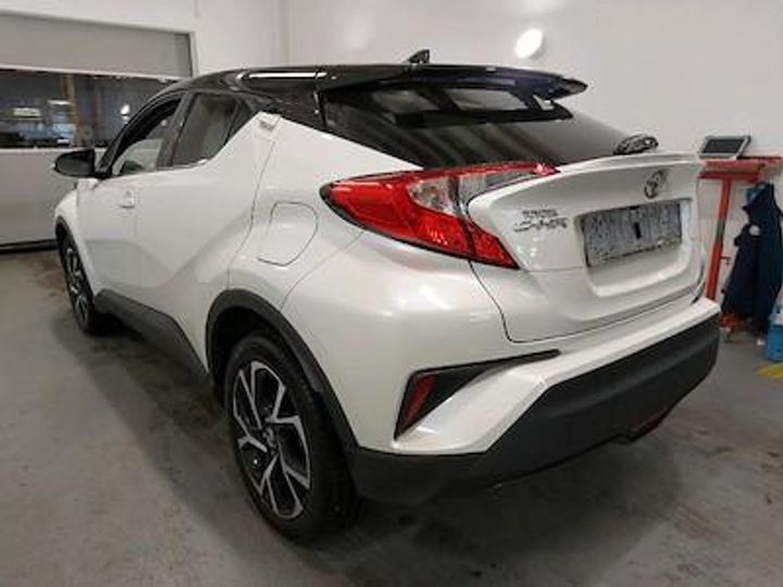 Photo 3 VIN: NMTKY3BX80R049715 - TOYOTA C-HR 