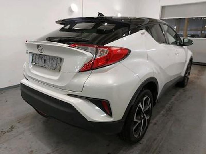 Photo 4 VIN: NMTKY3BX80R049715 - TOYOTA C-HR 