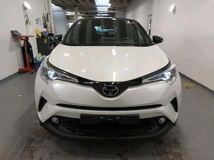 Photo 5 VIN: NMTKY3BX80R049715 - TOYOTA C-HR 