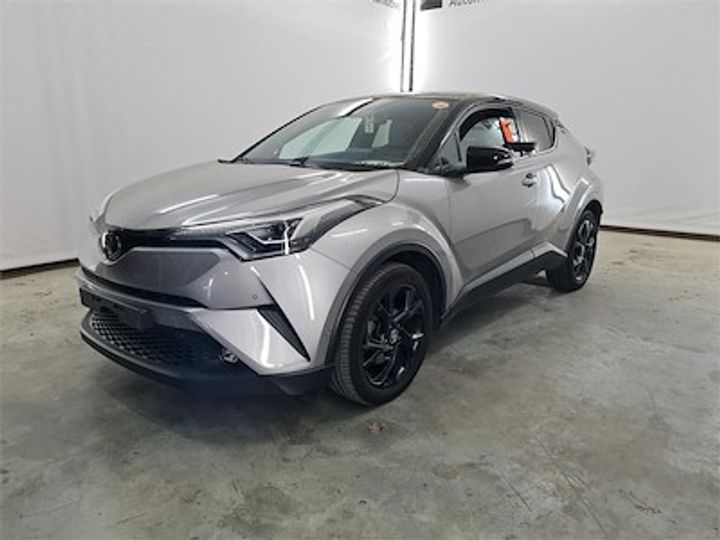 Photo 0 VIN: NMTKY3BX80R051965 - TOYOTA C-HR 