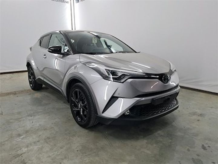 Photo 2 VIN: NMTKY3BX80R051965 - TOYOTA C-HR 