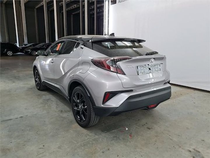 Photo 3 VIN: NMTKY3BX80R051965 - TOYOTA C-HR 