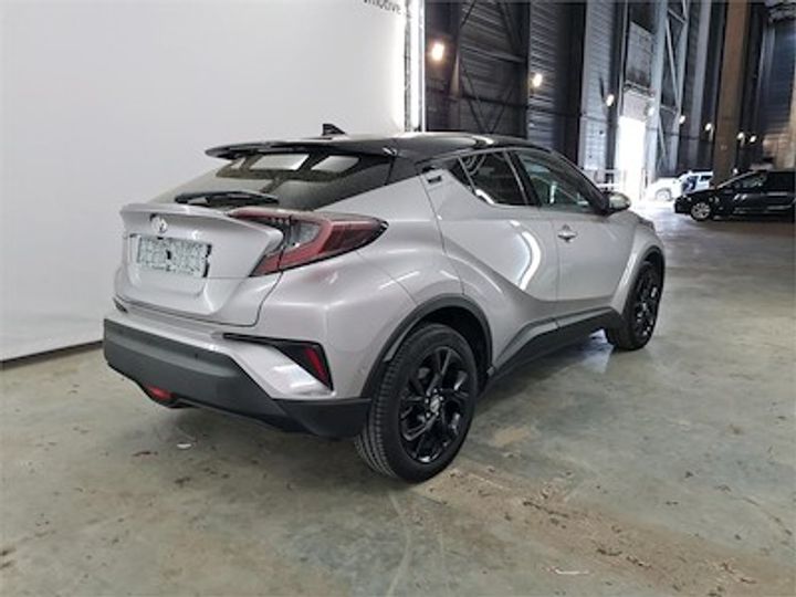 Photo 4 VIN: NMTKY3BX80R051965 - TOYOTA C-HR 