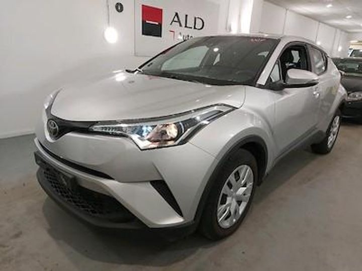 Photo 1 VIN: NMTKY3BX80R052291 - TOYOTA C-HR 