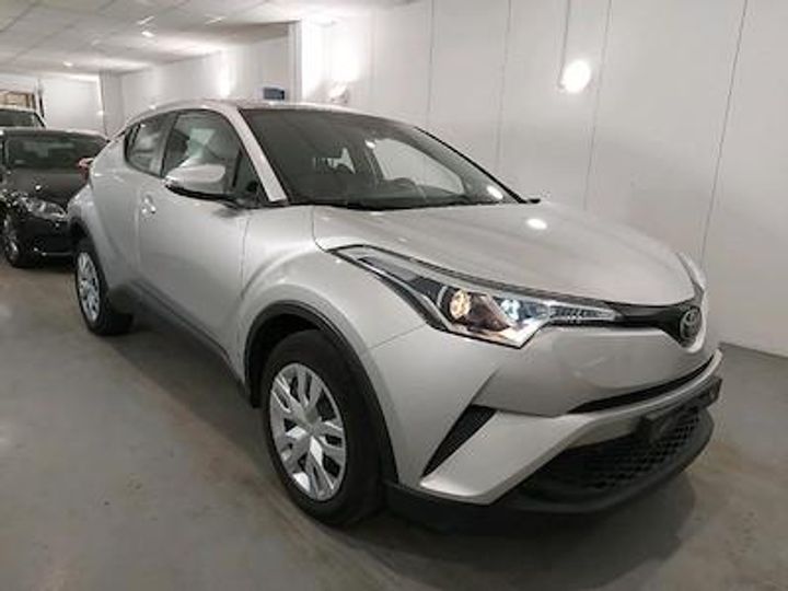 Photo 2 VIN: NMTKY3BX80R052291 - TOYOTA C-HR 