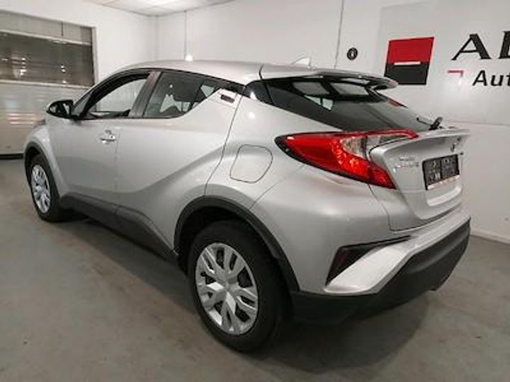 Photo 3 VIN: NMTKY3BX80R052291 - TOYOTA C-HR 