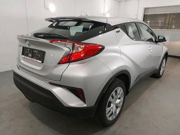 Photo 4 VIN: NMTKY3BX80R052291 - TOYOTA C-HR 