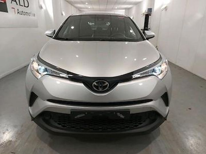 Photo 5 VIN: NMTKY3BX80R052291 - TOYOTA C-HR 