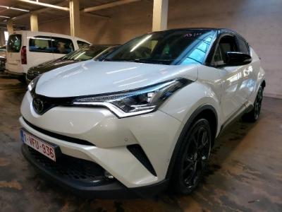 Photo 1 VIN: NMTKY3BX80R052369 - TOYOTA C-HR 