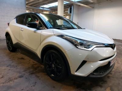 Photo 2 VIN: NMTKY3BX80R052369 - TOYOTA C-HR 