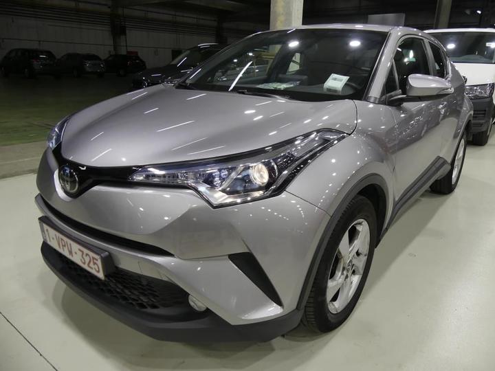 Photo 0 VIN: NMTKY3BX80R053182 - TOYOTA C-HR 