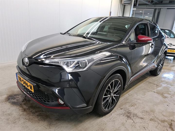 Photo 1 VIN: NMTKY3BX90R024547 - TOYOTA C-HR 