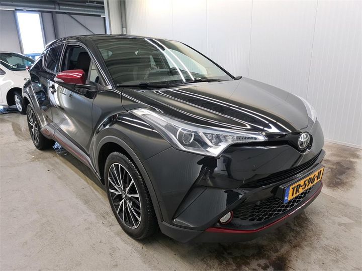 Photo 2 VIN: NMTKY3BX90R024547 - TOYOTA C-HR 