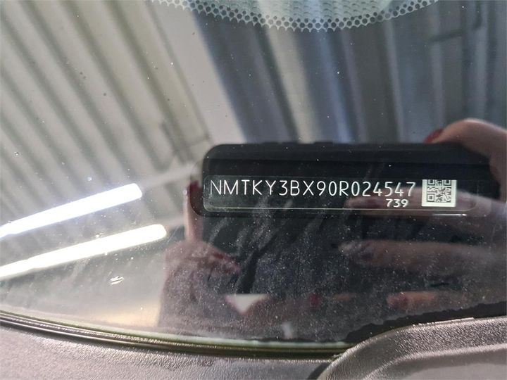 Photo 8 VIN: NMTKY3BX90R024547 - TOYOTA C-HR 