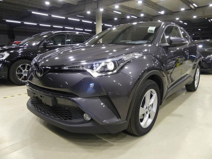 Photo 1 VIN: NMTKY3BX90R031613 - TOYOTA C-HR 