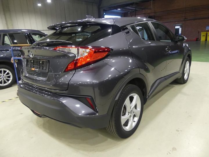 Photo 2 VIN: NMTKY3BX90R031613 - TOYOTA C-HR 