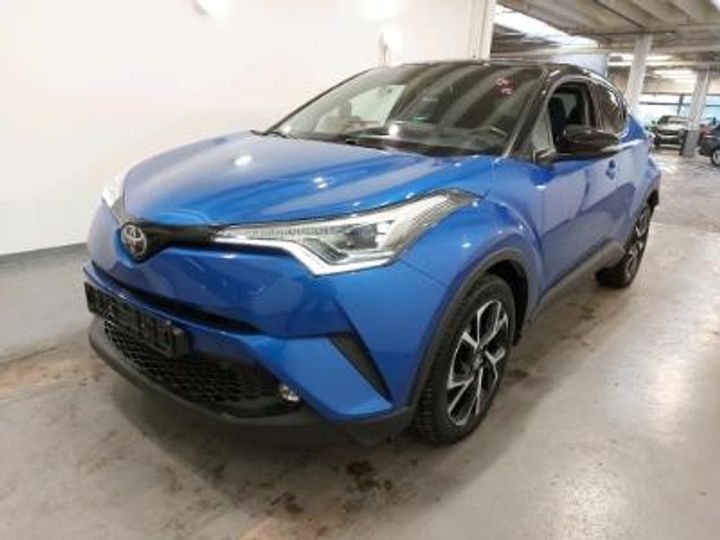 Photo 0 VIN: NMTKY3BX90R041073 - TOYOTA C-HR 