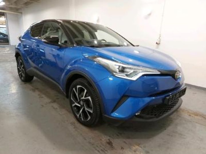 Photo 2 VIN: NMTKY3BX90R041073 - TOYOTA C-HR 