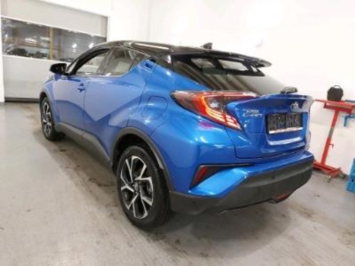 Photo 3 VIN: NMTKY3BX90R041073 - TOYOTA C-HR 