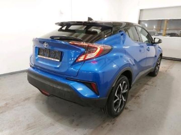 Photo 4 VIN: NMTKY3BX90R041073 - TOYOTA C-HR 