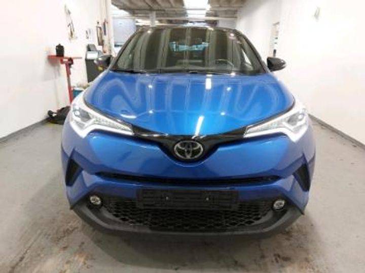 Photo 5 VIN: NMTKY3BX90R041073 - TOYOTA C-HR 