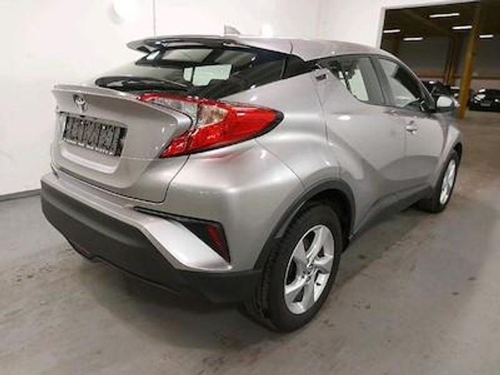 Photo 4 VIN: NMTKY3BX90R048704 - TOYOTA C-HR 